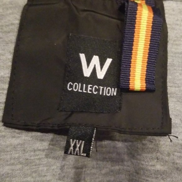 NWOT Italian W Collection Bomber Jacket - Picture 5 of 6